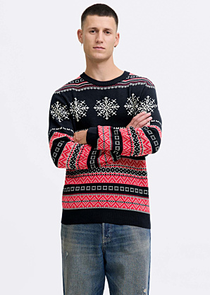 Кофта Xmas Noel Jack & Jones