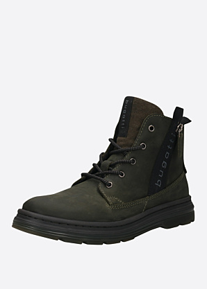 Полусапоги Drake Bugatti