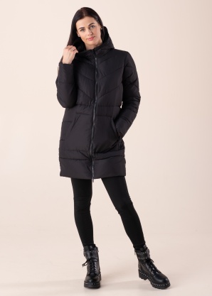 Зимнее пальто Dalcon Noisy May