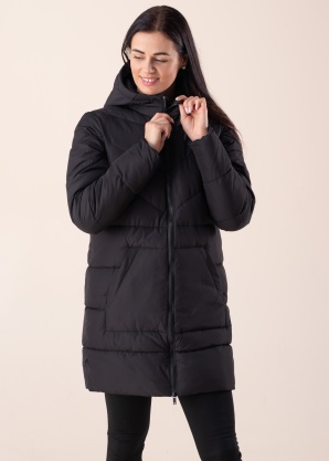 Зимнее пальто Dalcon Noisy May