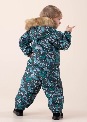 Зимние комбинезон Reima Lappi 