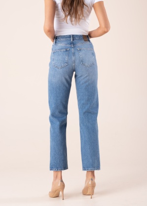 Pieces teksapüksid Elani