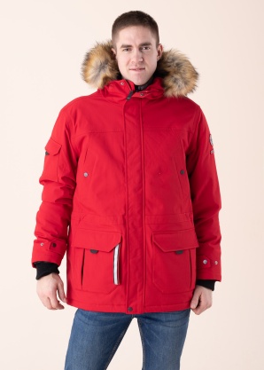 Зимняя парка Jaki Zo-On