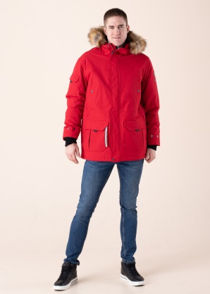 Зимняя парка Jaki Zo-On