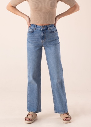 Pieces teksapüksid Holly