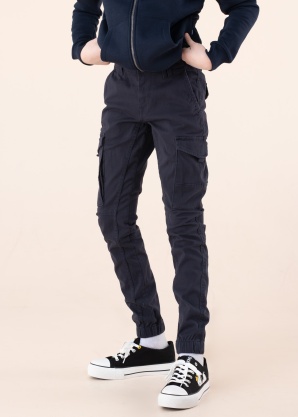 Брюки Tpaul Jjflake Akm 542 Navy Jnr Jack & Jones