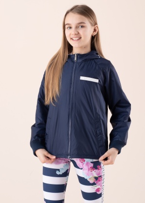 Двухсторонняя куртка Guess