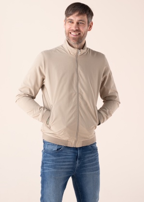 Весенне-осенняя куртка Rush Harrington Куртки-бомберы Jack & Jones