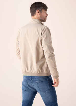 Весенне-осенняя куртка Rush Harrington Куртки-бомберы Jack & Jones