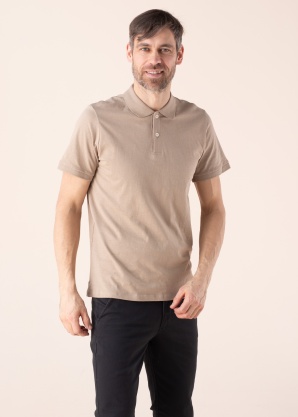 Jack & Jones polosärk Linen