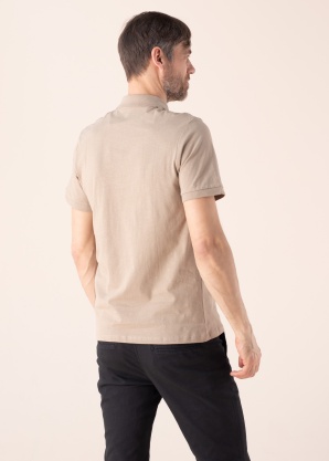 Jack & Jones polosärk Linen
