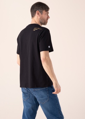 SuperDry T-särk Corporate Logo