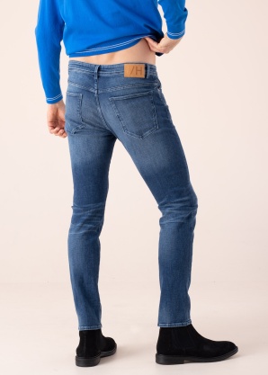 Selected Homme teksapüksid Leon