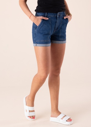 Noisy May lühikesed teksapüksid Be Katy