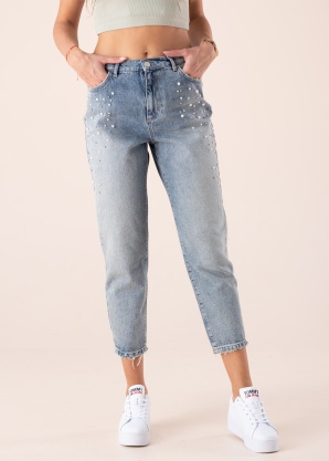 Only teksapüksid Janet