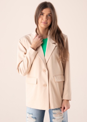 Noisy May pintsak Milla