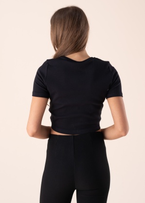 Noisy May lühikeste varrukatega pluus Stine