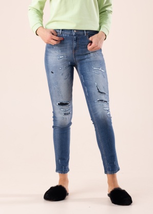 Джинсы 1981 Guess