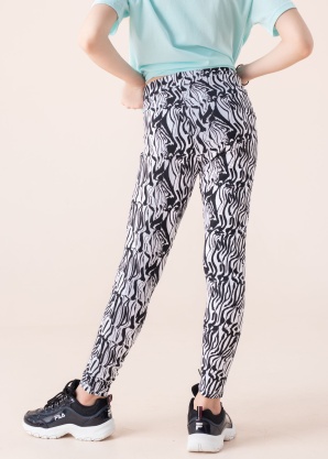 Леггинсы для тренировок Bromberg Fila