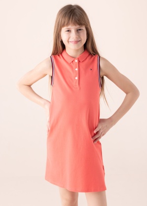 Рубашка-платье Tommy Hilfiger