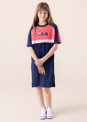 Платье Bamako Fila