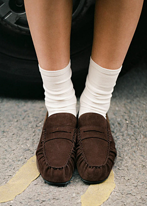 Лоферы Aven Alohas