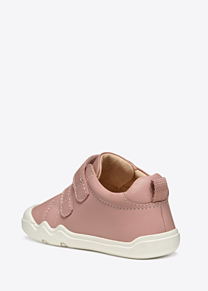 Geox tennised Steppieup barefoot