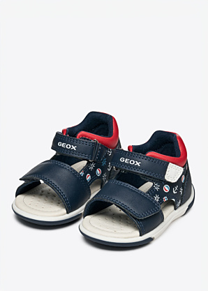 Сандалии Zapito Geox