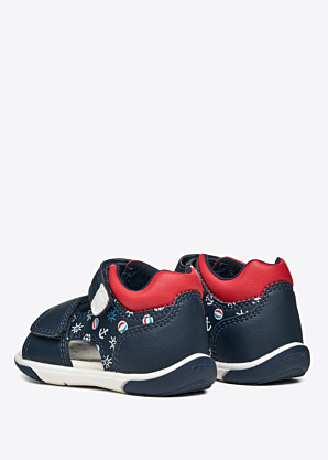 Сандалии Zapito Geox