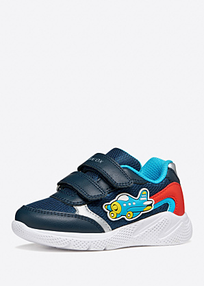 Geox vabaajajalatsid Sprintye