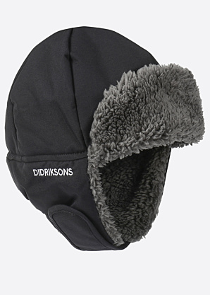 Зимняя шапка Biggles Cap 6 Didriksons