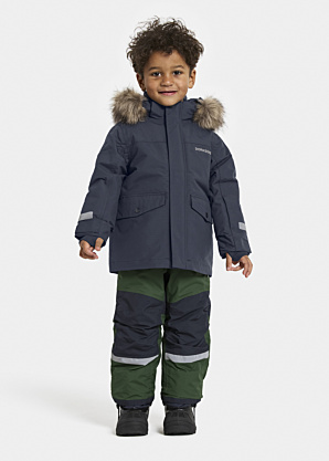 Зимняя парка Bjärven 4 Didriksons