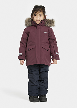 Зимняя парка Bjärven 4 Didriksons