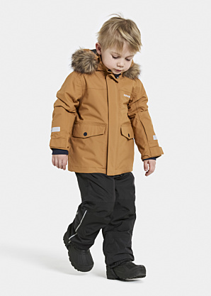 Зимняя парка Bjärven 4 Didriksons