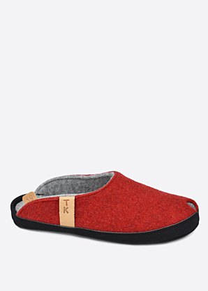 Тапочки Brussels TOKU