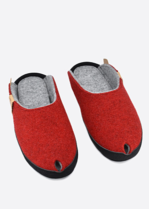 Тапочки Brussels TOKU