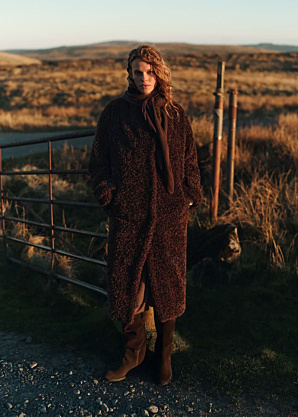 Beaumont talvemantel Sasha
