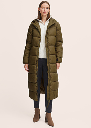 Зимнее пальто Bomina b.young