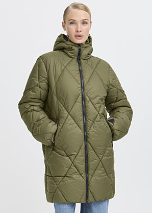 Зимнее пальто Bominax b.young