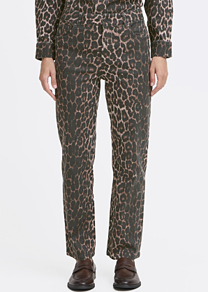 b.young teksapüksid Kenna