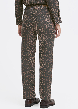 b.young teksapüksid Kenna