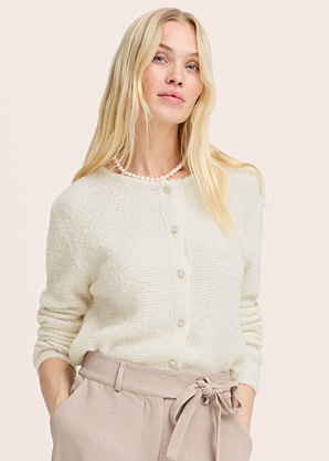 b.young kardigan Makke