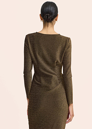 Праздничная блузка Tacha b.young