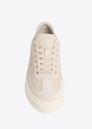 Calvin Klein tennised