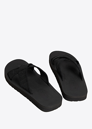 Calvin Klein sandaalid Ess Diecut Xcross Wb Aop