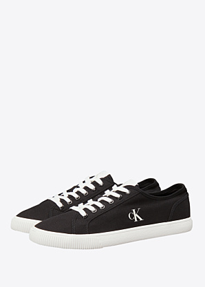 Тенниски Ess Vulc Low Mg Canvas Calvin Klein