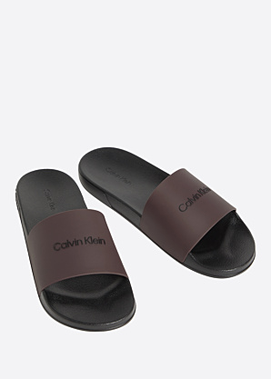Шлёпанцы для бассейна Ess Slide Monobrand Cv Calvin Klein