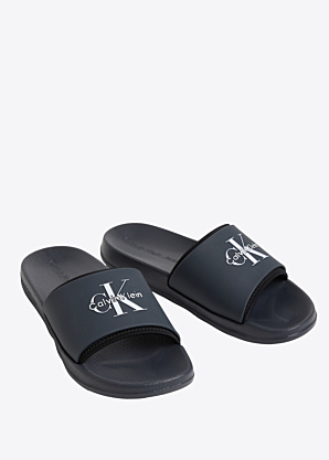 Calvin Klein basseiniplätud Ess Slide Rubber Neoprene