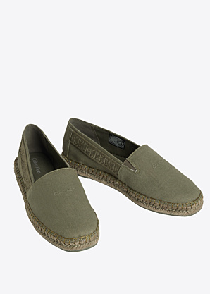 Calvin Klein espadrillid Webbing Cv