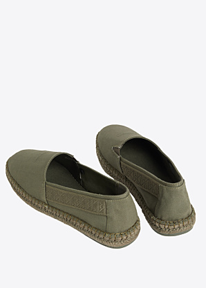 Calvin Klein espadrillid Webbing Cv
